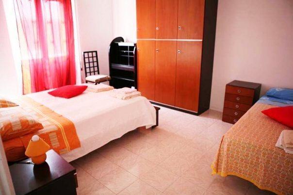 Walkincenter Bed & Breakfast Рим Стая снимка