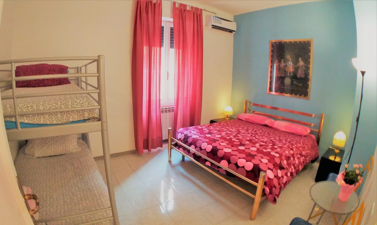 Walkincenter Bed & Breakfast Рим Екстериор снимка